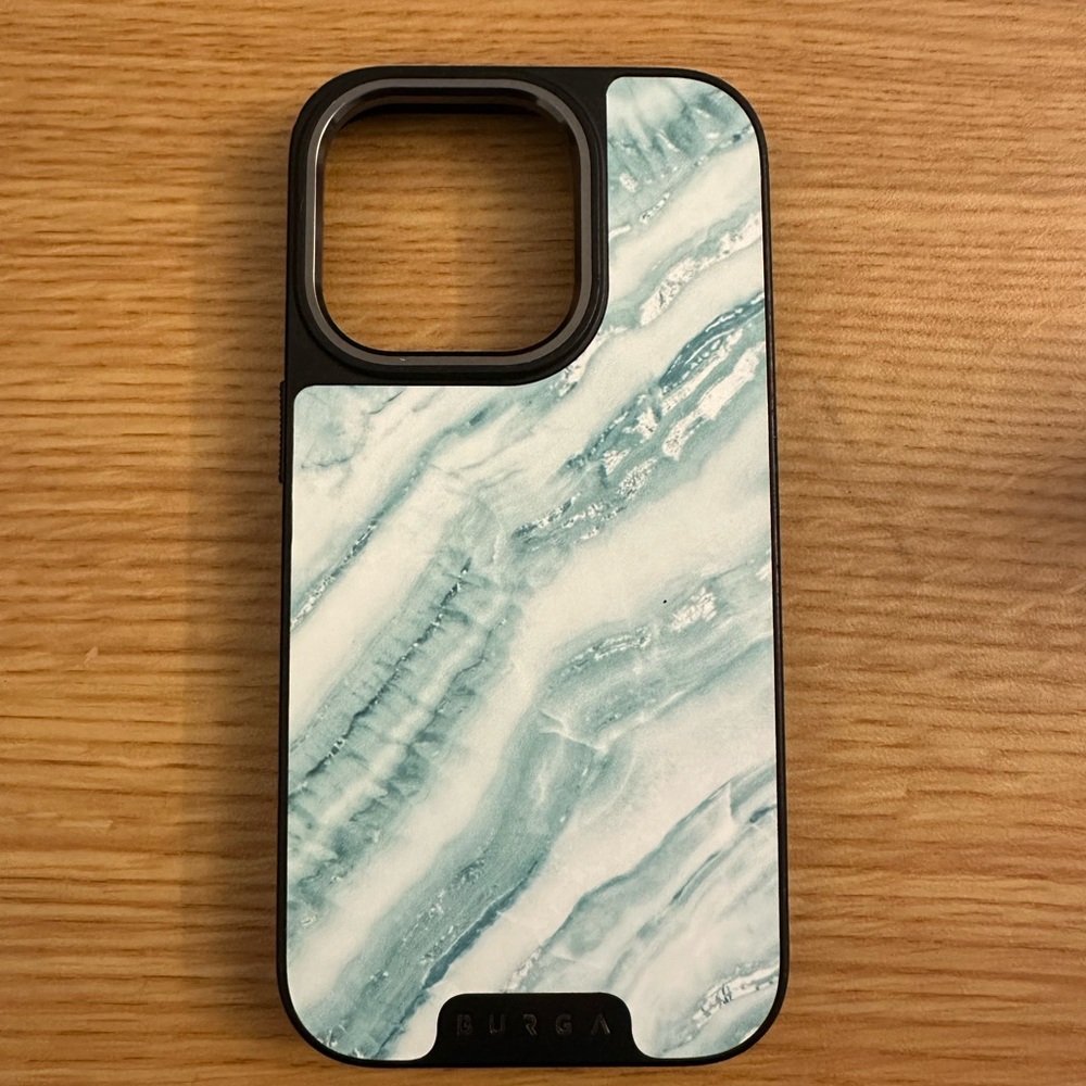 14 pro Elite Burga phone case